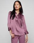 DANI 3/4 SLEEVE BLOUSE