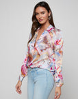 TYLER L/S BLOUSE