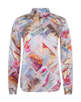 TYLER L/S BLOUSE