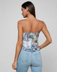 CALISTA COWL NECK CAMI