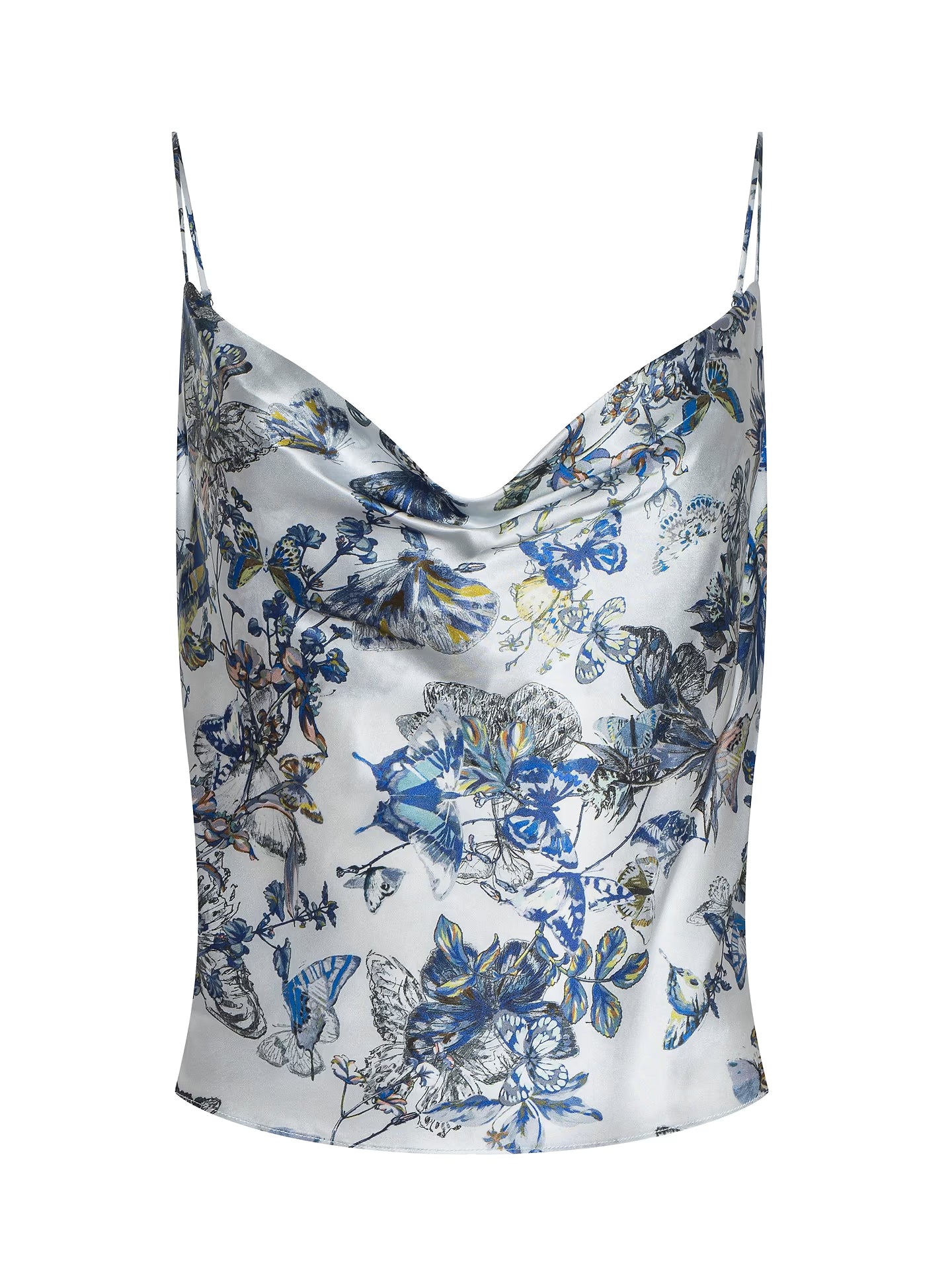 CALISTA COWL NECK CAMI