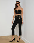 SOPHIA CHAIN BRALETTE