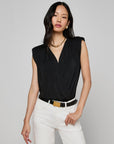 AKARI SLEEVELESS BODYSUIT
