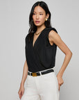 AKARI SLEEVELESS BODYSUIT