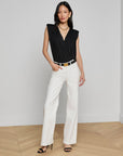 AKARI SLEEVELESS BODYSUIT