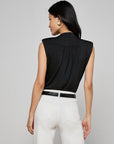 AKARI SLEEVELESS BODYSUIT