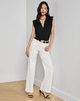 AKARI SLEEVELESS BODYSUIT