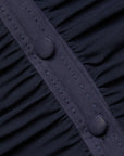 ISOLA L/S MESH BUTTON UP