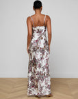 SAYLA BIAS CUT MAXI