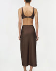 Eiana Shell Midi Skirt