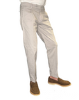 MUCHA SLIM SEERSUCKER CHINO - RE-HASH