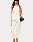 Cigarette trousers