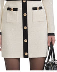 Mini Skirt - SELF PORTRAIT