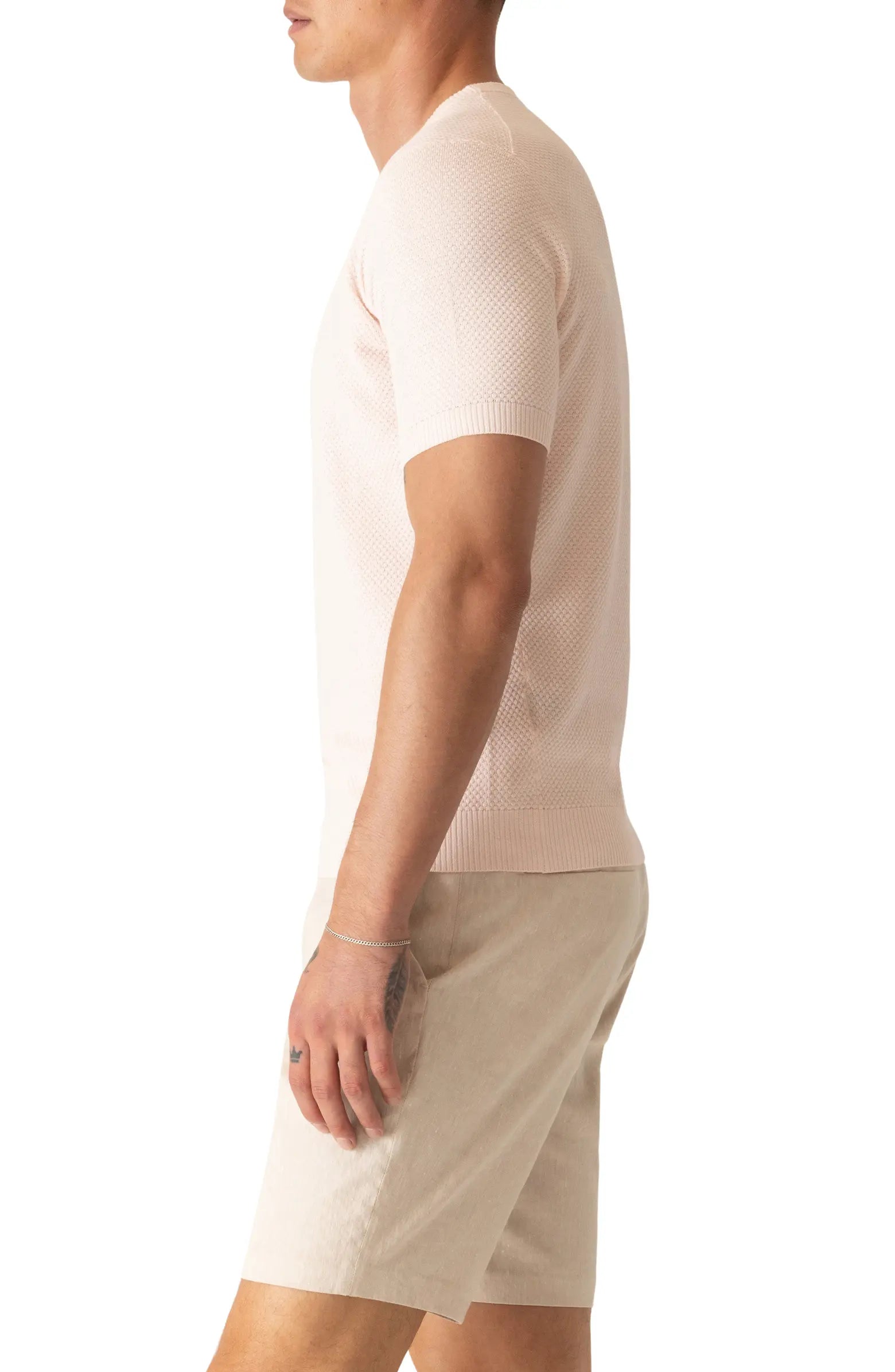 ORGANIC COTTON CREW - DEKE