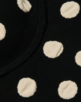 TULA POLKA DOT BRA KNIT TOP