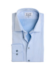 LUXURY ITALIAN DRESS SHIRT - SAND