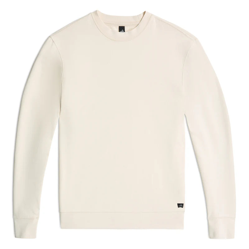 YATES LUXURY COTTON SWEATER - WAHTS