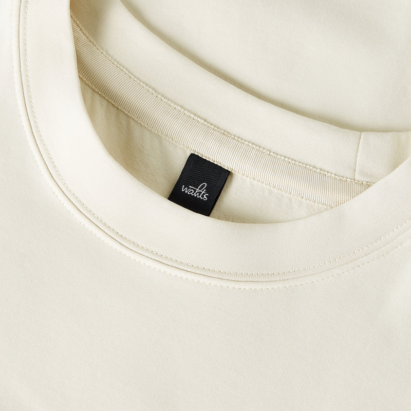YATES LUXURY COTTON SWEATER - WAHTS