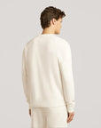 YATES LUXURY COTTON SWEATER - WAHTS