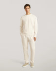 YATES LUXURY COTTON SWEATER - WAHTS