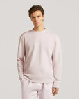 YATES LUXURY COTTON SWEATER - WAHTS