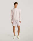 YATES LUXURY COTTON SWEATER - WAHTS