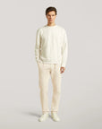 CAIDEN COTTON LOUNGE PANT - WAHTS