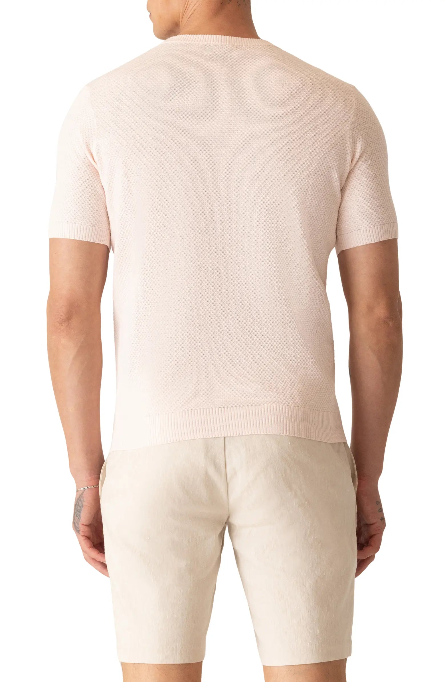 ORGANIC COTTON CREW - DEKE