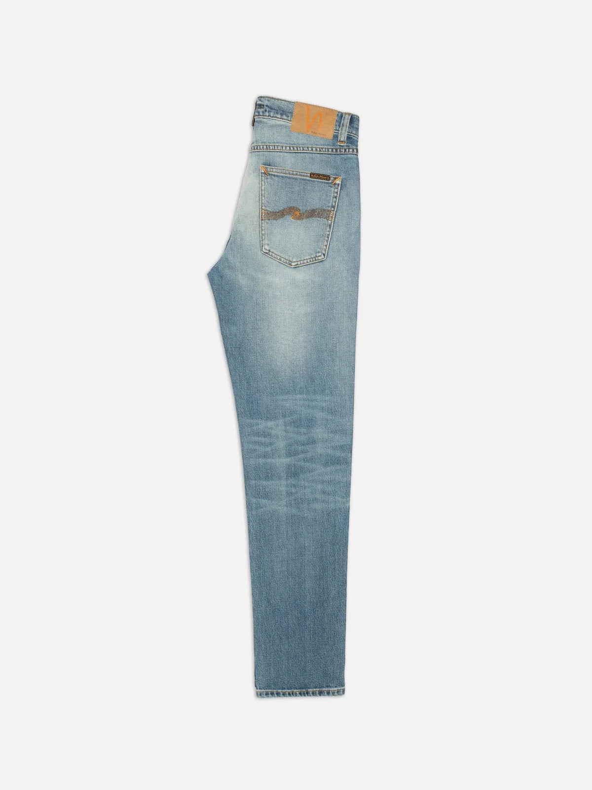 SOLID OLLIE SALT WATER - NUDIE