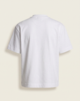 HEAVYWEIGHT T-SHIRT - LES DEUX – WHITE - Ghost Back