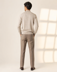 BASIC MOCK NECK