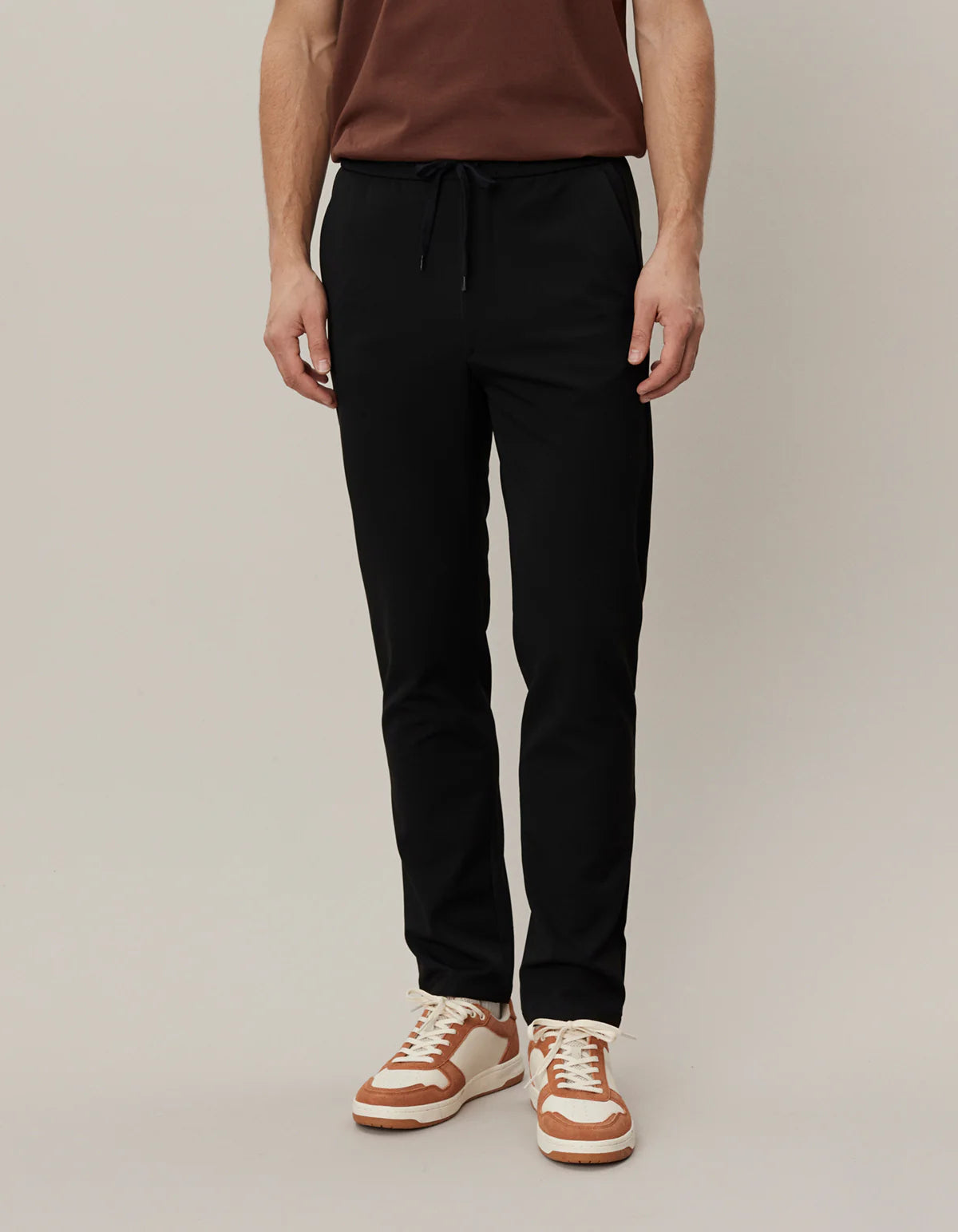 COMO TAPPER DRAWSTRING PANTS - LES DEUX
