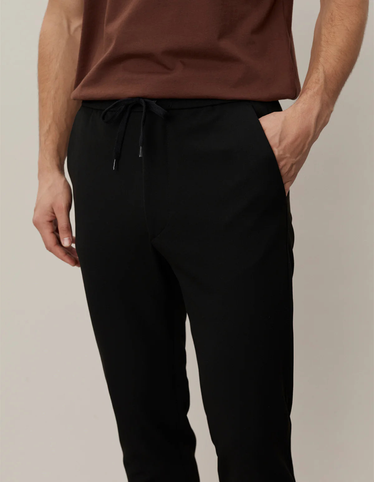 COMO TAPPER DRAWSTRING PANTS - LES DEUX