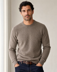 RAINWOOL CREWNECK