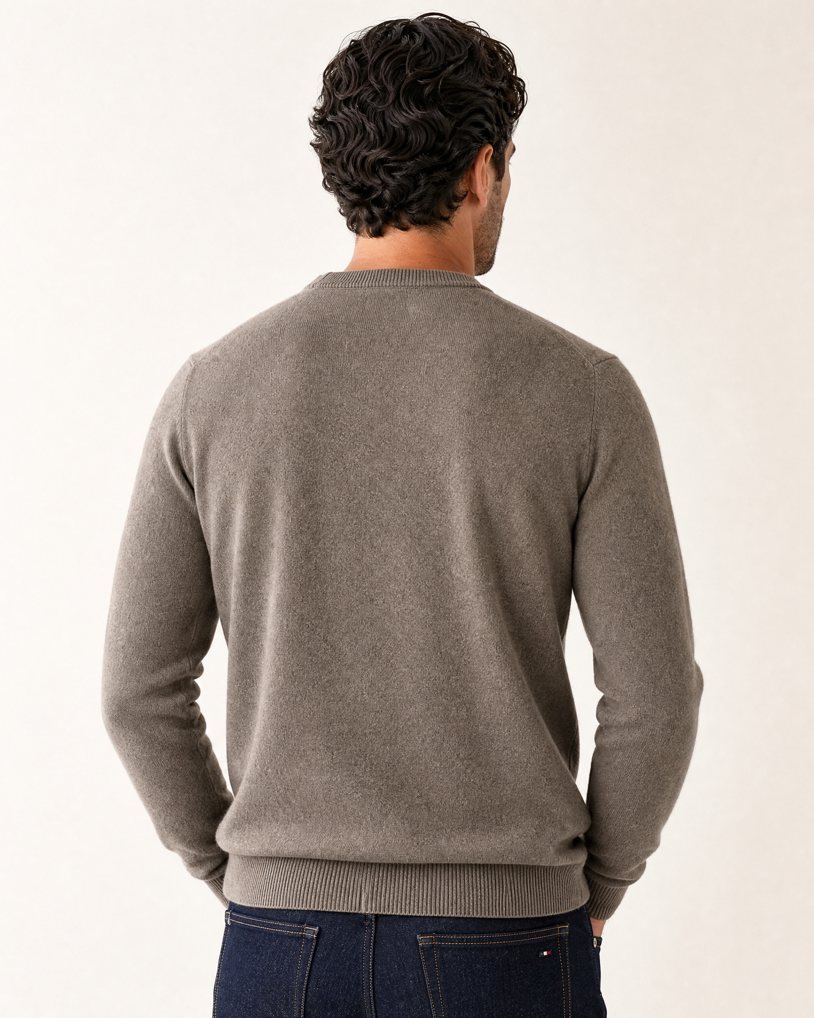 RAINWOOL CREWNECK