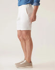 SUPERNATURAL SEERSUCKER GALAXY SHORTS - DEKE