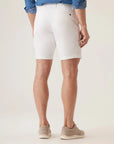 SUPERNATURAL SEERSUCKER GALAXY SHORTS - DEKE