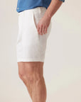 SUPERNATURAL SEERSUCKER GALAXY SHORTS - DEKE