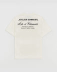 ARTS VETEMENTS T-SHIRT - DOM REBEL