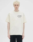 ARTS VETEMENTS T-SHIRT - DOM REBEL