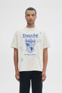 DOMINUS CREST T-SHIRT - DOM REBEL