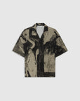 EXTROVERT CAMP COLLAR SHIRT - DOM REBEL
