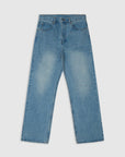 JERK BOOTCUT JEANS - DOM REBEL