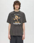 WHO CARES T-SHIRT - DOM REBEL