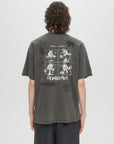 WHO CARES T-SHIRT - DOM REBEL