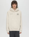STAFF PULLOVER HOODIE - DOM REBEL