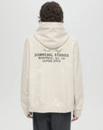 STAFF PULLOVER HOODIE - DOM REBEL
