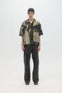 EXTROVERT CAMP COLLAR SHIRT - DOM REBEL
