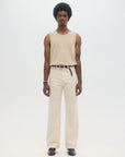 JERK BOOTCUT JEANS - DOM REBEL