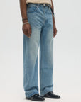 JERK BOOTCUT JEANS - DOM REBEL